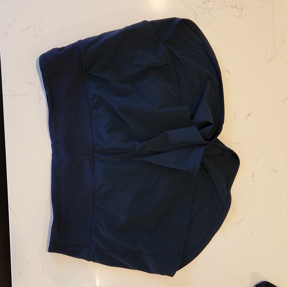 Lululemon Speed Up Short 4"